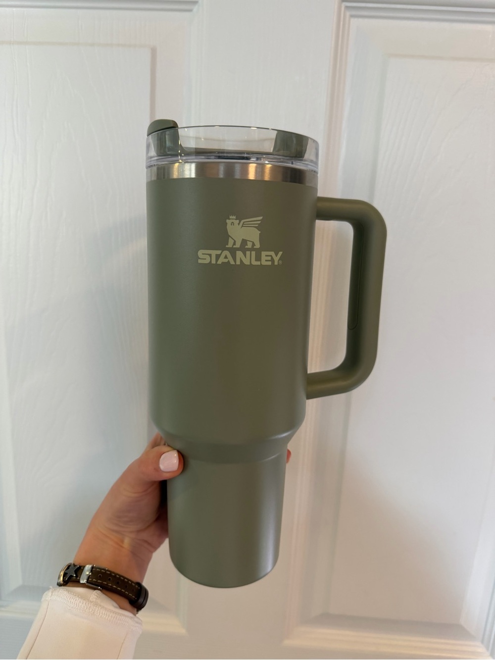 Stanley x Hearth and Hand Target Collab Quencher H2.0 Tumbler 40oz